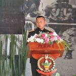 Pesan Danrem 174/ATW Pada HUT Persit Ke-77 “Sebagai Istri Seorang Prajurit TNI harus Mampu Mengemban Peran Multi Ganda”