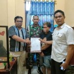 Berkat Komsos dan Binter Babinsa, Pangdam I/BB : Bandar dan Pengedar Narkoba Berhasil Ditangkapi Intel TNI AD