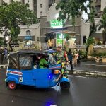 Gandeng Mediteranian Palace Koramil 07/Kemayoran Bagikan Takjil