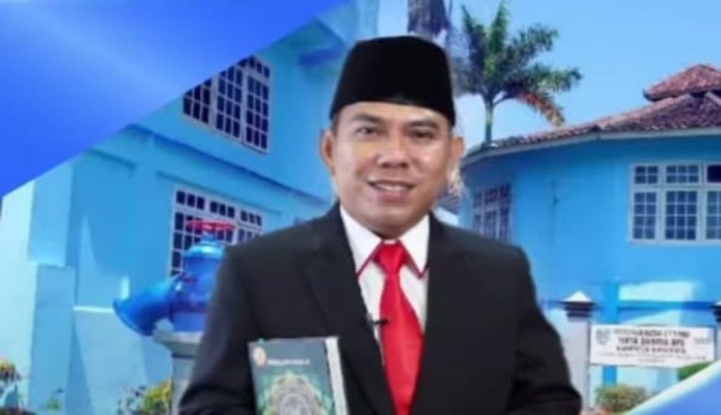 Dirut Perumdam TDA Ucapkan: Selamat Idul Fitri 1444 H, Seluruh Masyarkat Indramayu Bermartabat