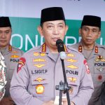 Kapolri Sebut Sudah Ada Peningkatan Jumlah Kendaraan