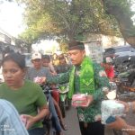 Giat Rutin Tahunan, Ormas FBR Banteng Ulung Bagikan 700 Paket Takjil Gratis