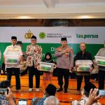 Kapolri Bersama PP Persis Salurkan 30 Ribu Sembako ke Warga