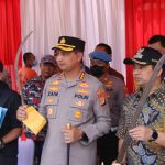Berbagai Senjata Tajam Disita Polres Metro Tangerang Kota Selama Operasi Cipta Kondisi Ramadhan
