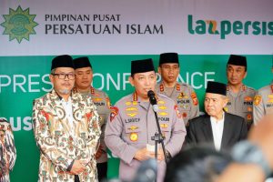 Kapolri: Adakan Rekayasa Lalu Lintas Agar Mudik Terkelola dengan Baik