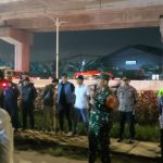 Jaga Kampung, Apel dan Patroli Empat Pilar Muspika Cakung Ciptakan Kondusif di Wilayah