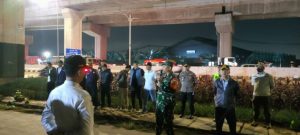 Jaga Kampung, Apel dan Patroli Empat Pilar Muspika Cakung Ciptakan Kondusif di Wilayah