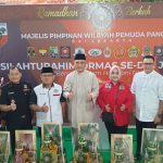 Direktur Pembinaan Masyarakat Polda Metro Jaya Menghadiri Undangan Silaturahmi Lintas Ormas Se DKI Jakarta