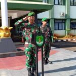Kodim 0505/Jakarta Timur Gelar Upacara 17-an, Tingkatkan Dedikasi dan Profesionalisme