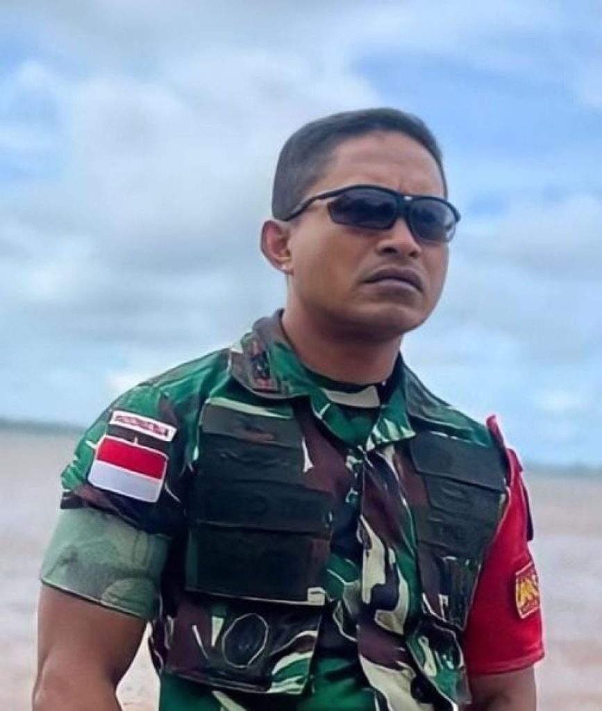 Selama Memimpin, Letkol Arh Achmad Yani Terima Puluhan Senpi Dan Peluru Dari Warga Maluku Utara