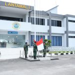 Tingkatkan Nasionalisme, Prajurit Lantamal I Selenggarakan Upacara Bendera Merah Putih
