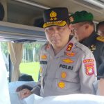 PJ Gubernur DKI Jakarta dan Kapolda Metro Jaya Berangkatkan 13.541 Pemudik Gratis dari Monas