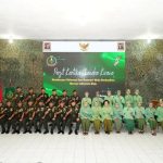 Pangdivif 2 Kostrad Hadiri Acara Peringatan HUT Ke-77 Persit Kartika Chandra Kirana Koorcab Divif 2 PG Kostrad