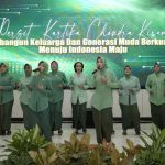 Persit Kartika Chandra Kirana Koorcab Divif 3 PG Kostrad Gelar Syukuran HUT Ke-77 Persit KCK