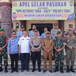 Ops Ketupat Toba 2023 Dimulai Besok, Kapolres Toba : Wujudkan Mudik Aman, Lancar dan Berkesan