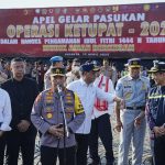 Operasi Ketupat 2023 Resmi Digelar, Kapolri: Berikan Pelayanan Terbaik ke Pemudik