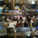 Buka Puasa Bersama Wakil Ketua DPRD OKU Yudi Purnama Nugraha, SH (YPN) Bersama Insan Pers, Ormas serta LSM se-OKU