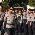 Operasi Ketupat Jaya 2023, Polres Metro Tangerang Kota Siagakan 1.513 Personil Gabungan