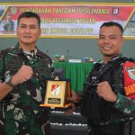 Pangdam III/Siliwangi Seru Prajuritnya : “Sekeras Apapun Medan, Sejauh Manapun Musuh, Tetap Kita Hadapi”