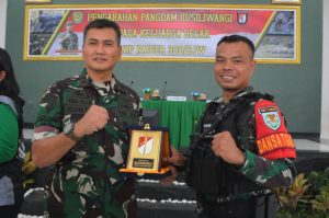 Pangdam III/Siliwangi Seru Prajuritnya : “Sekeras Apapun Medan, Sejauh Manapun Musuh, Tetap Kita Hadapi”