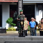TNI AD Berangkatkan 1.638 Keluarga Besar Mabesad Pada Mudik Bersama Tahun 2023