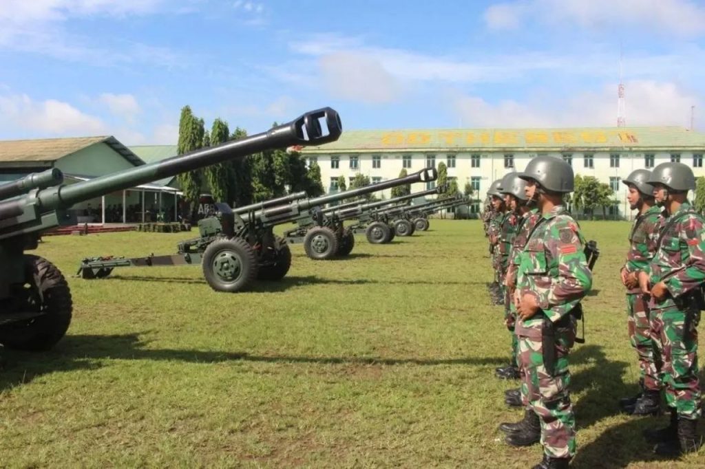 Ukur Kemampuan Prajurit, Yonarmed 6 Kostrad Gelar Uji Terampil Jabatan Cuk/Ru/Pok