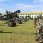 Ukur Kemampuan Prajurit, Yonarmed 6 Kostrad Gelar Uji Terampil Jabatan Cuk/Ru/Pok