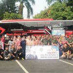 Kodam III/Siliwangi Gelar Mudik Gratis Bagi Prajurit dan PNS