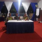 Berikan Rasa Aman Arus Mudik Lebaran, Koramil 03/Pasar Rebo, Ciracas laksanakan Pengamanan Pos Pantau Idul Fitri 1444