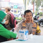 Pospam dan Pospam di Wilayah Hukum Polres Metro Tangerang Kota Siap Layani Masyarakat Selama Libur Lebaran
