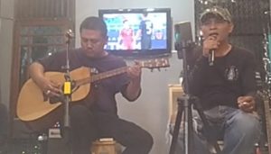 Acara Buka Puasa Bersama Management Kinkam Official di Cafe Warjoy Cipinang