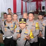 Kapolda Metro Imbau Pemudik Manfaatkan Pos Pelayanan