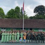 Yonbekang 2 Kostrad Sambut Prajurit Purna Tugas Satgas RDB XXXXIX MONUSCO KONGO TA. 2022