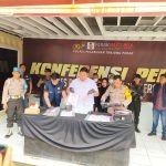 Polisi Berhasil Ringkus Para Pelaku Penyalahgunaan BBM Solar