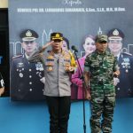 Polres dan Kodim 0505/Jakarta Timur Gelar Apel Bersama Pengamanan Malam Takbiran