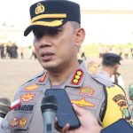 Polres Jakarta Pusat Menyiapkan 783 Personel Untuk Membantu Pengamanan Malam Takbiran Hingga Hari Raya Idul Fitri 1444 H