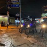 Patroli, Kapolres Pastikan Data Warga Mudik Antisipasi Pencurian Rumah Kosong