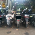 Masyarakat Merasa Nyaman Menitipkan Kendaraannya di Polres Metro Tangerang Kota Selama Mudik