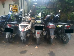 Masyarakat Merasa Nyaman Menitipkan Kendaraannya di Polres Metro Tangerang Kota Selama Mudik