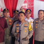 Kapolda Metro Tinjau Langsung Malam Takbiran: Jakarta Aman dan Kondusif