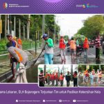 Selama Lebaran, DLH Bojonegoro Terjunkan Tim untuk Pastikan Kebersihan Kota