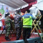 Gema Takbir Menandai Sinergitas Forkopimda Tanjungbalai Terjalin Harmonis