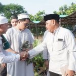 Pangdivif 1 Kostrad Laksanakan Shalat Idul Fitri 1444 H Bersama Warga Madivif 1 Kostrad Dan Masyarakat Setempat