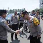 Kapolda Metro Jaya Pantau Lokasi Wisata Ancol dan TMII