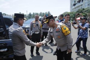 Kapolda Metro Jaya Pantau Lokasi Wisata Ancol dan TMII