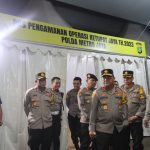 Polda Metro Sebut Arus Balik Lebaran Masuk Jakarta Masih Terkendali
