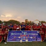 Sukses di Liga Ramadhan Bontolebang Cup 1, Gunner FC Raih Juara