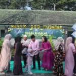 Sebulan Berpuasa Raih Kemenangan, Halal Bihalal Bersama Danbrigif MR 6 Kostrad