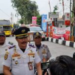 Situasi Puncak Arus Balik 2023 Terminal Kalideres