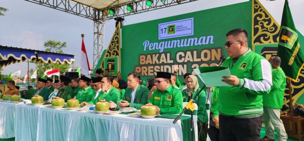 Dari Akar Rumput Hingga Elit PPP Sepakat Usung Ganjar Pranowo Capres 2024